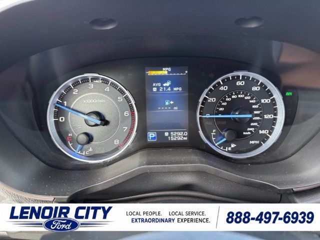 Used 2020 Subaru Ascent Touring w/ Popular Package #2 AWD/4WD image 22