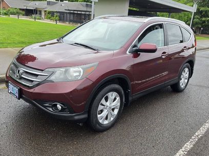 Used 2014 Honda CR-V EX-L