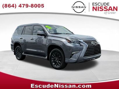 Used 2022 Lexus GX 460 Premium