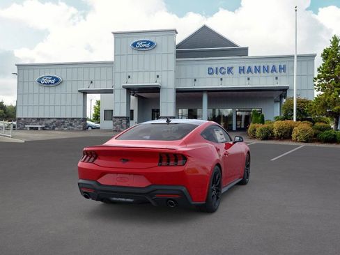 New 2025 Ford Mustang Premium image 9