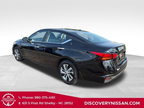 Certified 2020 Nissan Altima 2.5 S FWD image 8