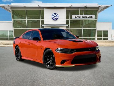 Used 2023 Dodge Charger Scat Pack w/ Daytona Edition Group RWD image 1