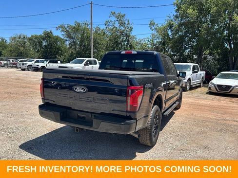 Used 2024 Ford F150 XLT w/ Equipment Group 302A MID AWD/4WD image 3