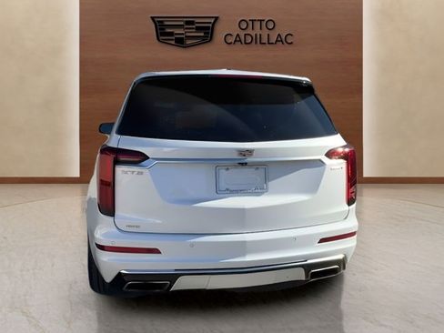 Certified 2024 Cadillac XT6 Luxury AWD/4WD image 4