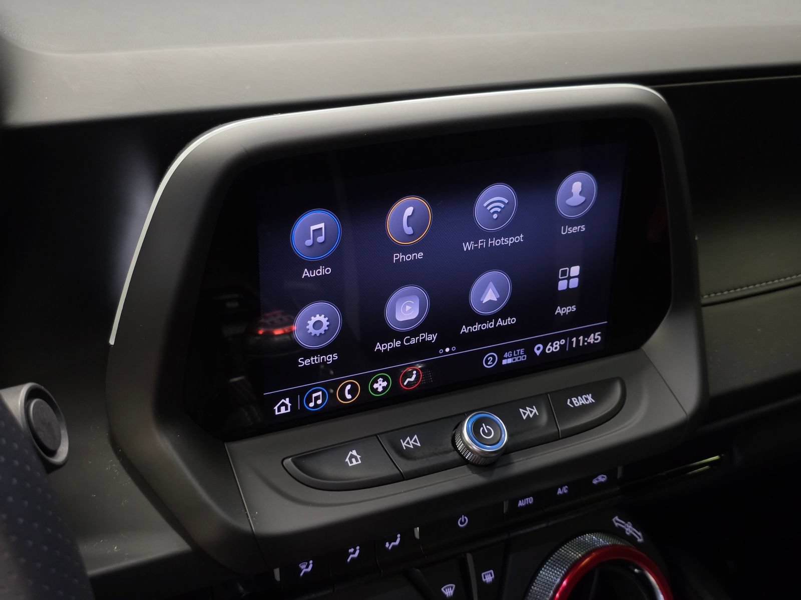 Used 2020 Chevrolet Camaro SS RWD image 26