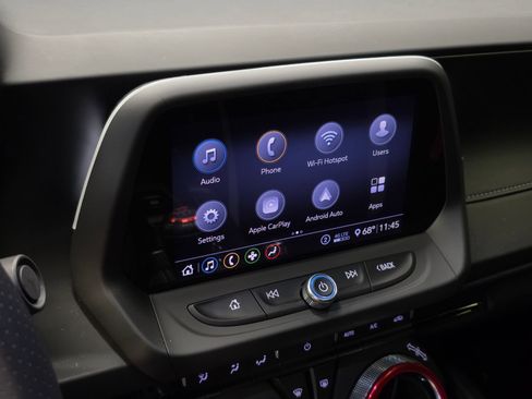 Used 2020 Chevrolet Camaro SS RWD image 26