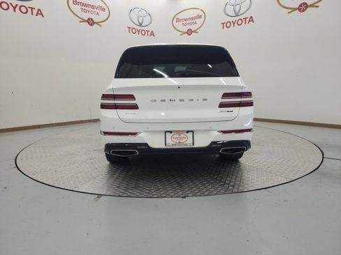 Used 2023 Genesis GV80 3.5T w/ Prestige Package AWD/4WD image 7