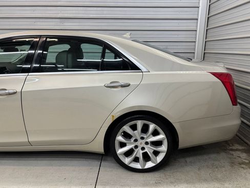 Used 2014 Cadillac CTS Performance w/ Driver Assist Package AWD/4WD image 5