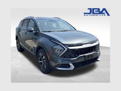 Used 2025 Kia Sportage EX