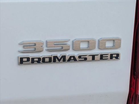 New 2025 RAM ProMaster 3500 w/ Convenience Group image 9