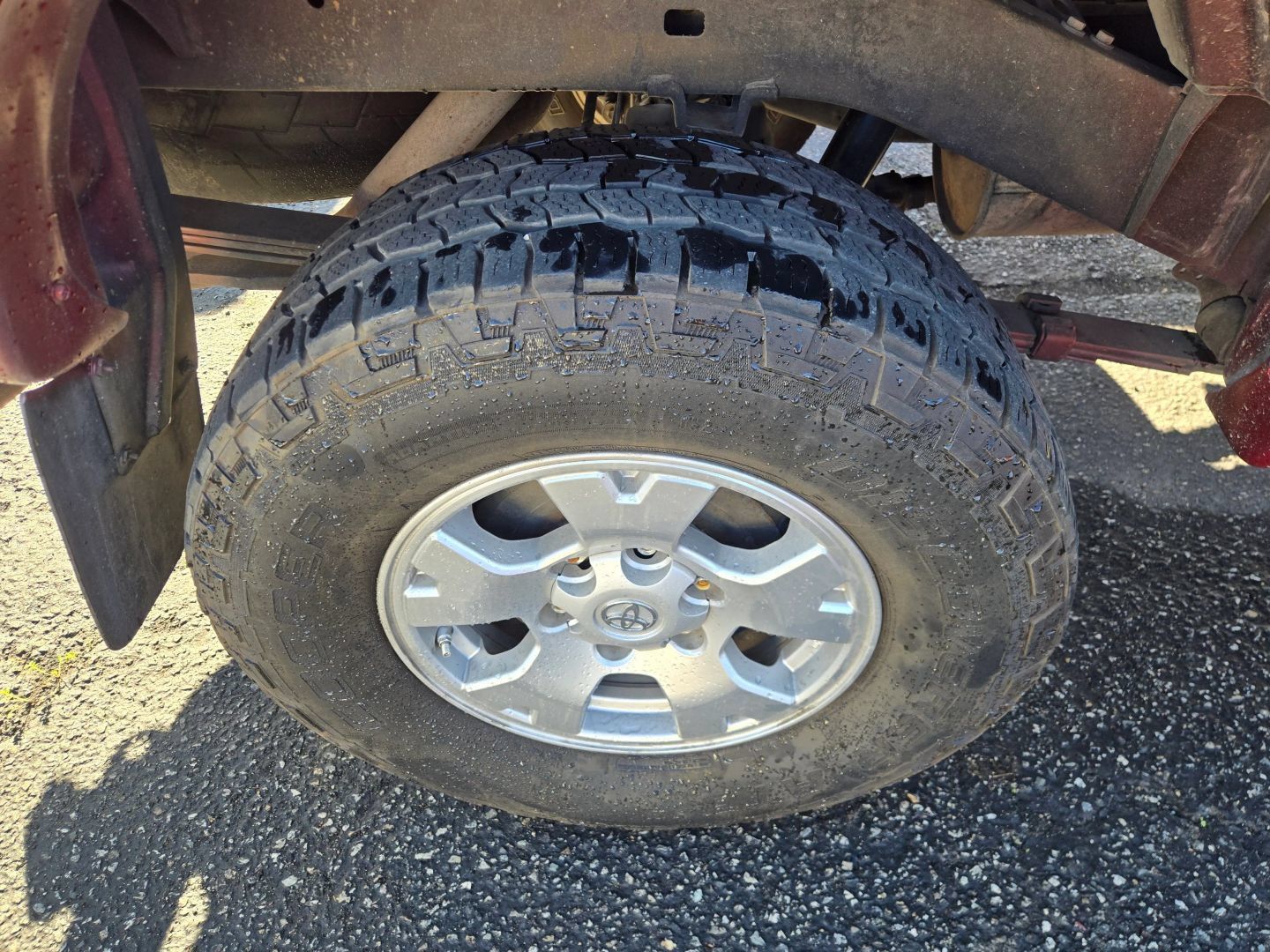 Used 2002 Toyota Tacoma PreRunner RWD image 28