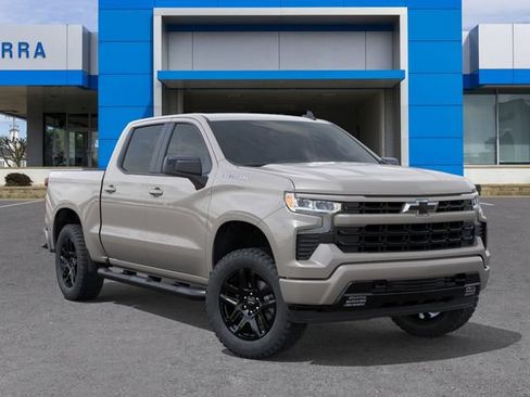 New 2026 Chevrolet Silverado 1500 RST w/ RST Select Package AWD/4WD image 7