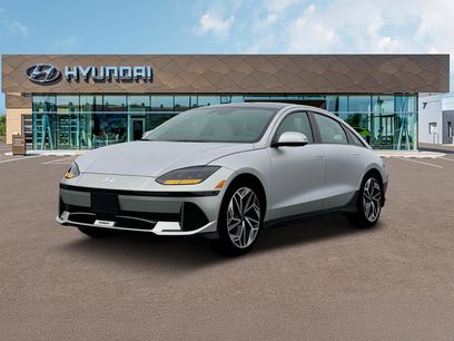 New 2025 Hyundai Ioniq 6 Limited