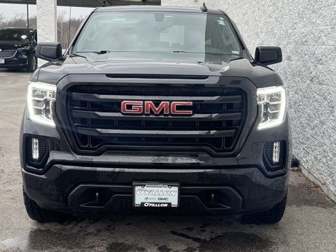 Used 2021 GMC Sierra 1500 Elevation image 5