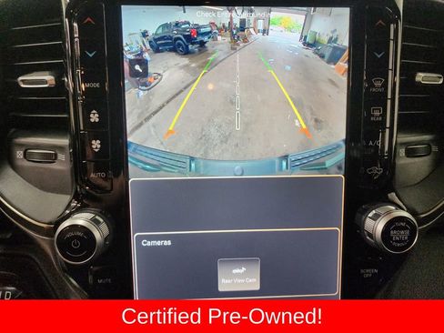 Certified 2023 RAM 1500 Rebel w/ Rebel Level 2 Equipment Group AWD/4WD image 21