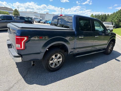 Used 2017 Ford F150 XLT w/ Equipment Group 302A Luxury AWD/4WD image 3