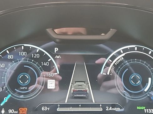 Used 2025 Genesis Electrified GV70 Prestige w/ Prestige Package image 10