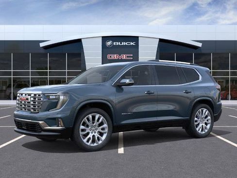 New 2026 GMC Acadia Denali FWD image 2