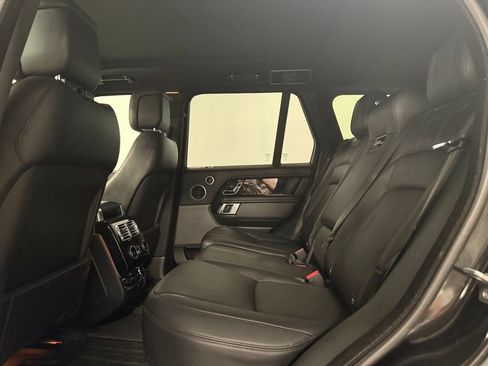 Used 2022 Land Rover Range Rover Westminster Edition AWD/4WD image 9