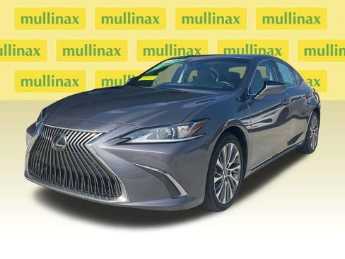 Used 2020 Lexus ES 350 w/ Premium Package FWD image 2