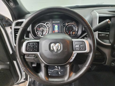 Used 2022 RAM 2500 Big Horn w/ Snow Chief Group AWD/4WD image 13
