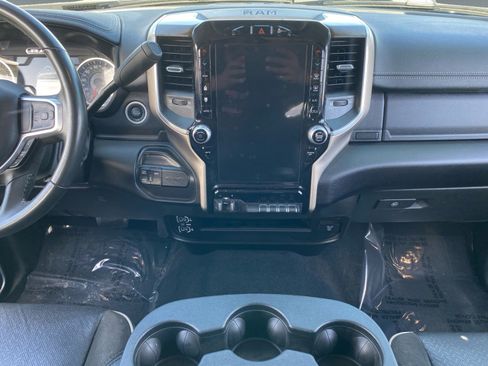 Used 2024 RAM 2500 Laramie image 11