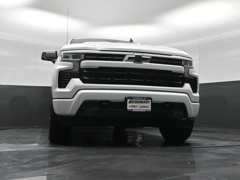 Used 2022 Chevrolet Silverado 1500 RST w/ Protection Package image 24