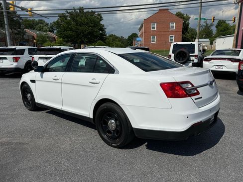 Used 2018 Ford Taurus Police Interceptor w/ Ready For The Road Package FWD image 24