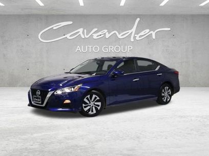 Certified 2020 Nissan Altima 2.5 S