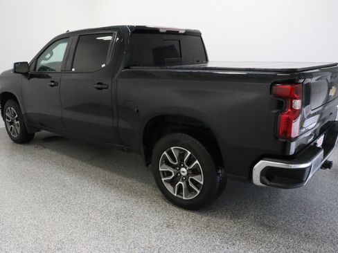 Used 2021 Chevrolet Silverado 1500 LT w/ All Star Edition Plus AWD/4WD image 9