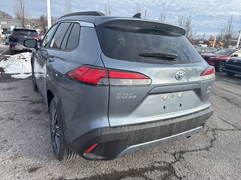 New 2026 Toyota Corolla Cross XLE image 12