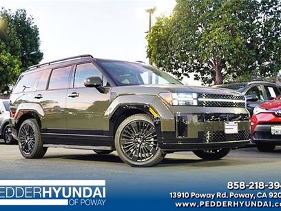New 2026 Hyundai Santa Fe Calligraphy