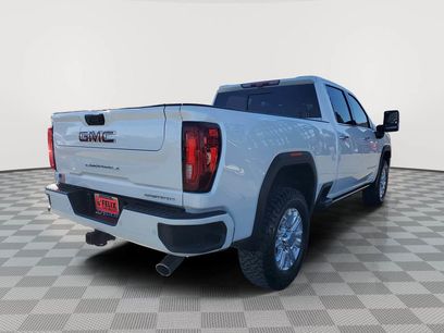 Used 2022 GMC Sierra 2500 Denali w/ Denali Ultimate Package