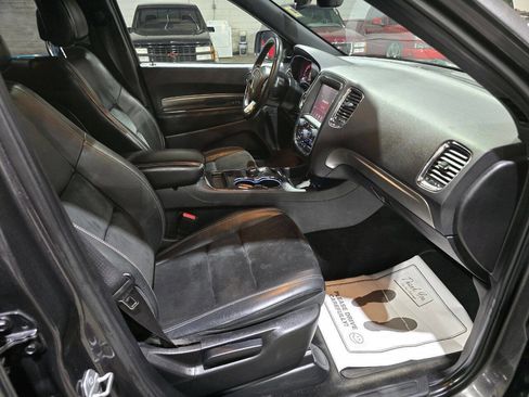 Used 2015 Dodge Durango SXT w/ Blacktop Package image 36