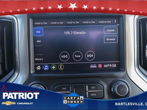 Used 2020 Chevrolet Silverado 1500 LT w/ Remote Start Package image 22