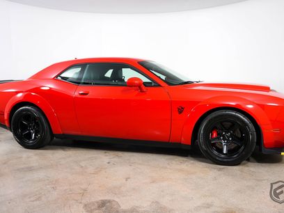 Used 2018 Dodge Challenger SRT Demon