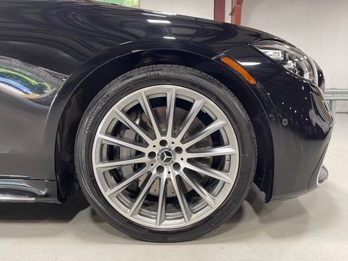 Used 2022 Mercedes-Benz S 500 4MATIC image 16
