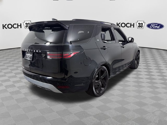 Used 2023 Land Rover Discovery Metropolitan Edition AWD/4WD image 8