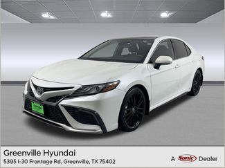 Used 2022 Toyota Camry XSE video 1