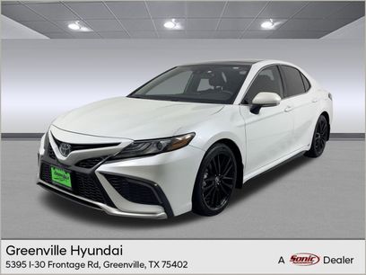 Used 2022 Toyota Camry XSE