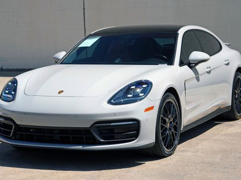 Used 2021 Porsche Panamera image 51