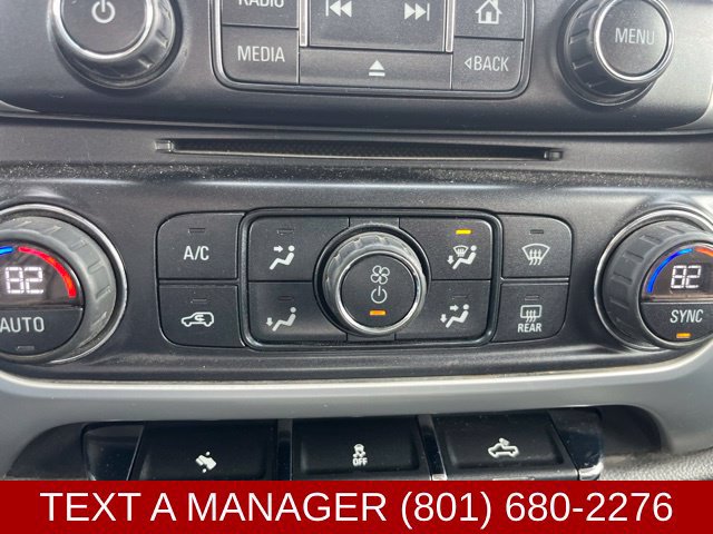 Used 2015 GMC Sierra 2500 SLE AWD/4WD image 24
