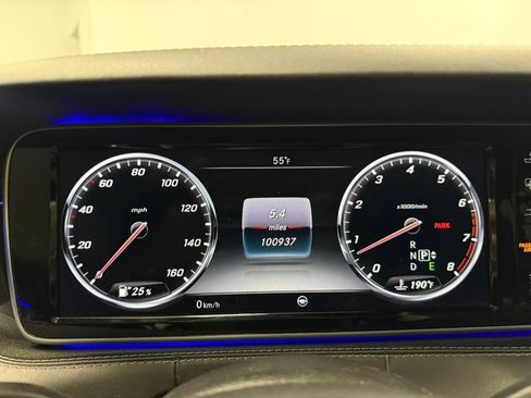 Used 2015 Mercedes-Benz S 550 4MATIC Coupe w/ Sport Package image 65