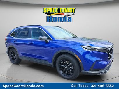 Used 2023 Honda CR-V Sport