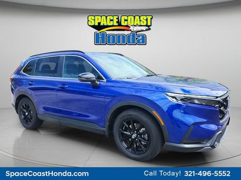 Certified 2023 Honda CR-V Sport image 2