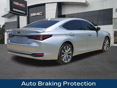Used 2021 Lexus ES 250 w/ Premium Package AWD/4WD image 26