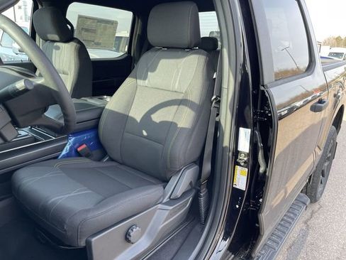 New 2025 Ford F150 STX w/ STX Black Appearance Package image 14