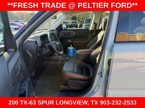 Used 2023 Ford Bronco Sport Outer Banks w/ Tech Package image 6