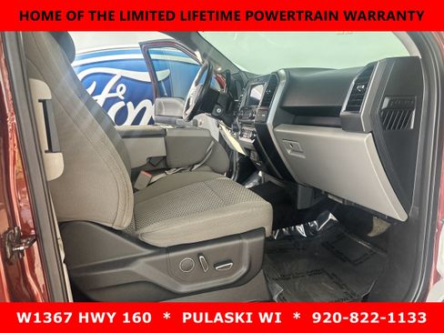 Used 2017 Ford F150 XLT w/ Equipment Group 302A Luxury AWD/4WD image 5