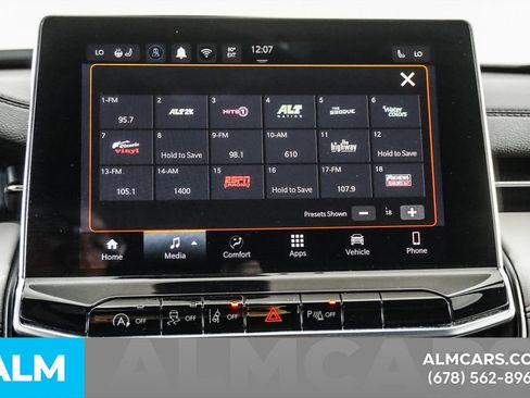 Used 2025 Jeep Compass Limited AWD/4WD image 38